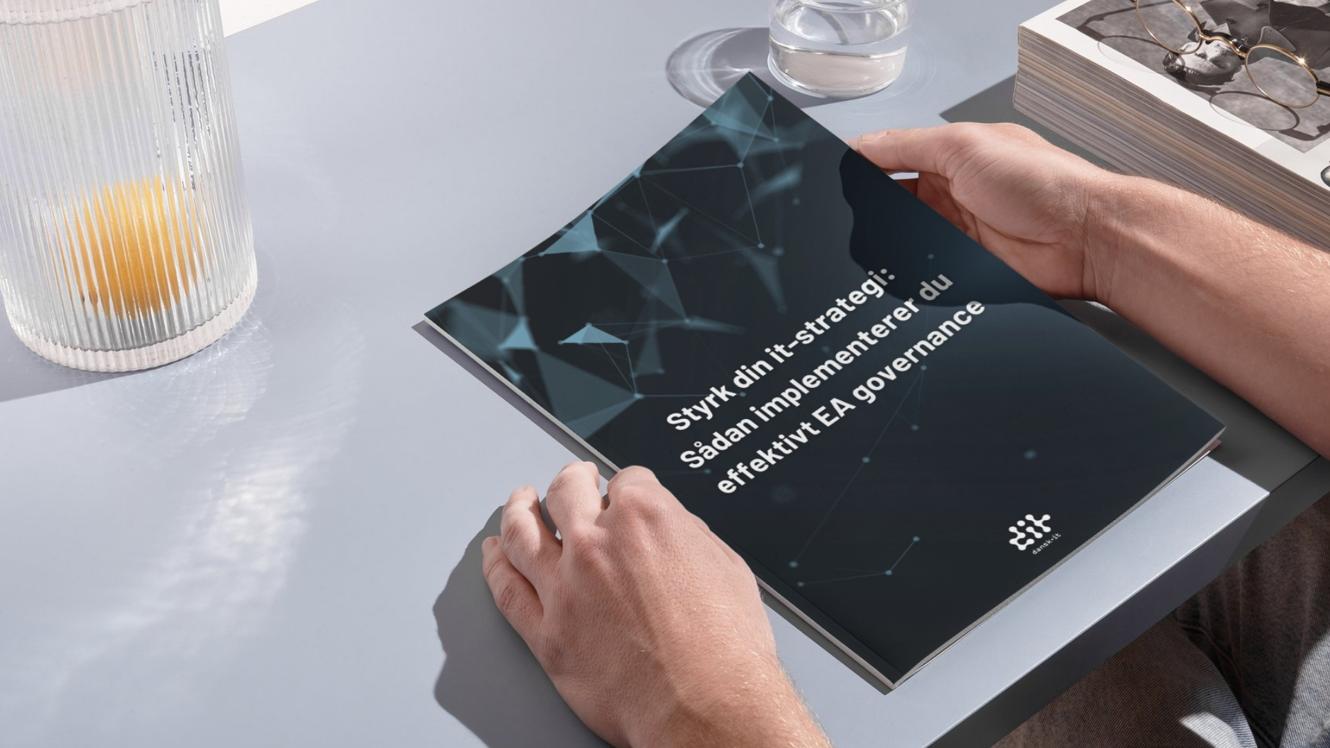 Styrk din it-strategi: Sådan implementerer du effektivt EA governance